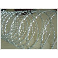 Hot vendendo em pó de barbear Razor Barbed Wire